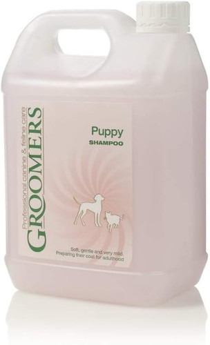 Puppy shampoo litre - puppy,