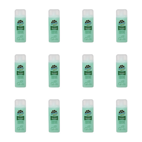 Mucky pup flea repellent - pup, dog