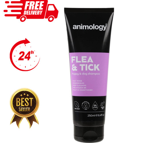 Animology flea tick dog - flea,