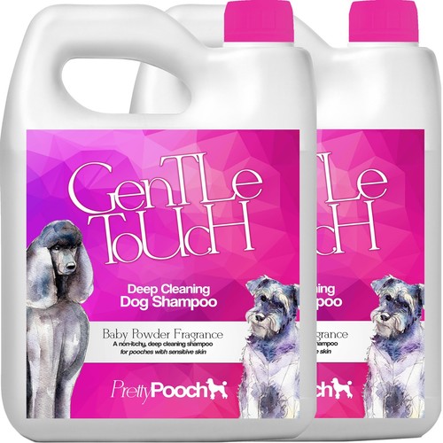 Dog puppy shampoo - puppy, conditioner