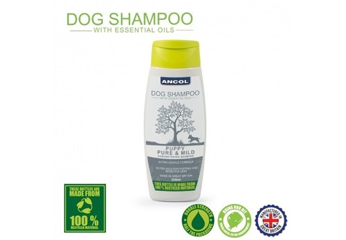 Ancol puppy shampoo 200ml - shampoo,