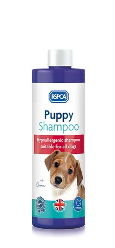Rspca puppy shampoo 250ml - puppy,