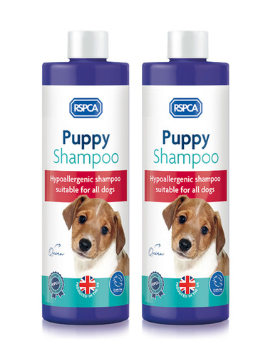 Rspca puppy shampoo 250ml - rspca,