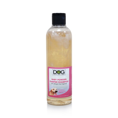 250ml dog shampoo - 250ml, baby