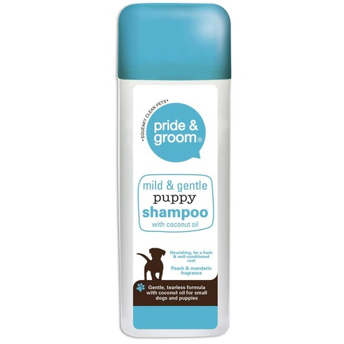 Pride groom mild - groom, &