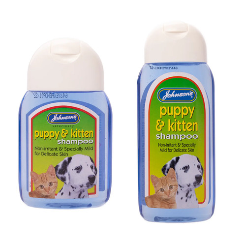 Johnsons puppy kitten - puppy, &