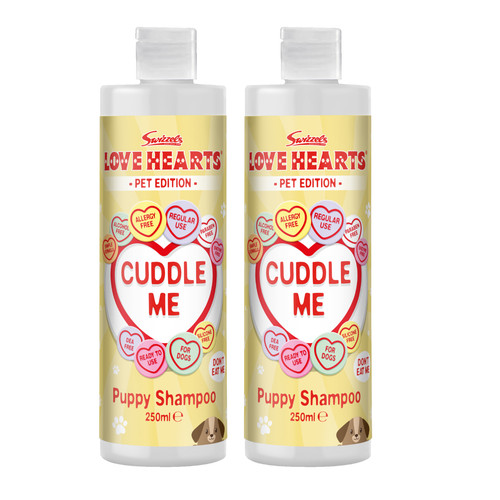 Puppy shampoo 250ml - puppy,