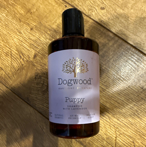 Dogwood puppy shampoo - shampoo, lavender