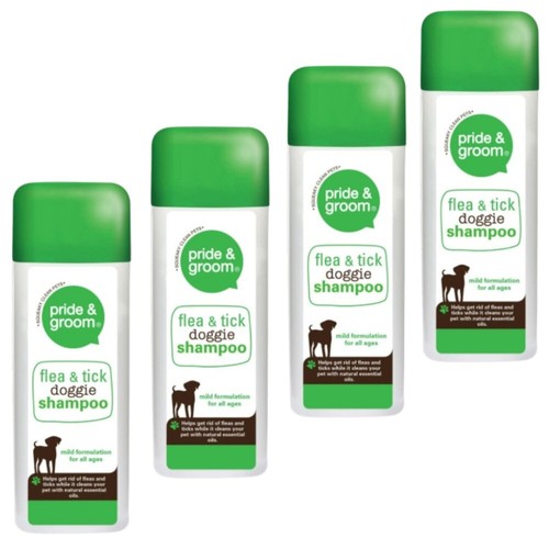 Pride groom flea tick - groom,