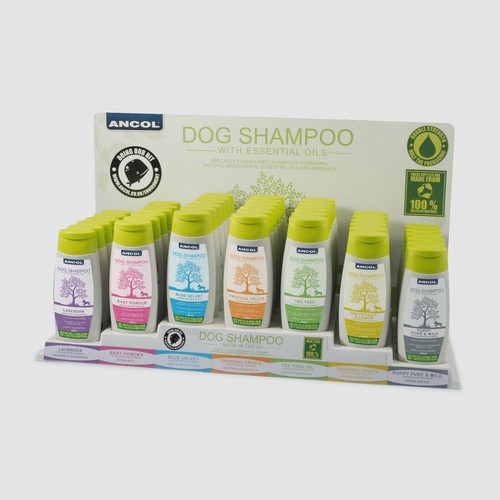 Ancol dog shampoos - shampoos-, choose