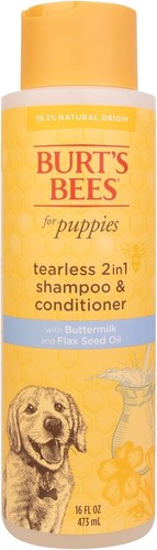 Burts bees for puppies - burts,